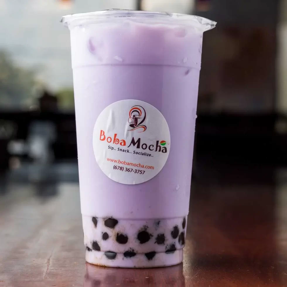 Boba Mocha Bubble Tea Store Online Order Duluth Ga